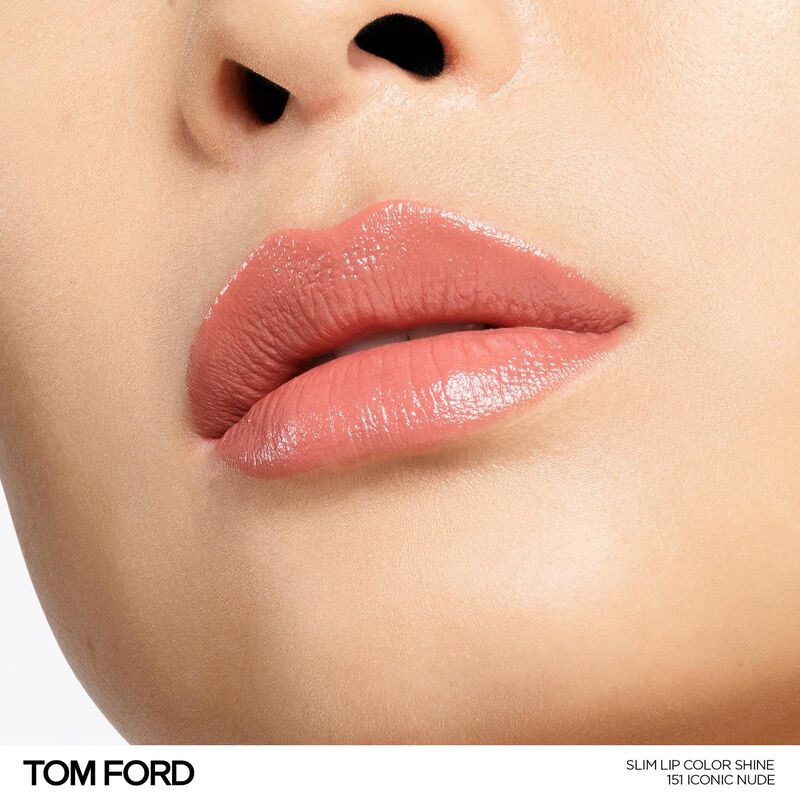 Tom Ford Slim Lip Color Shine image number 7